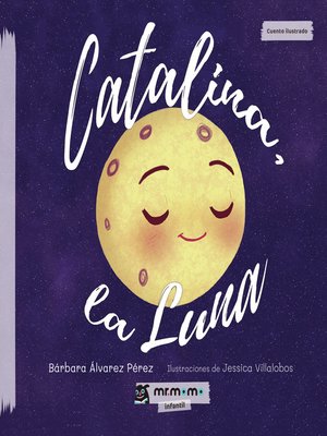 cover image of Catalina, la Luna
